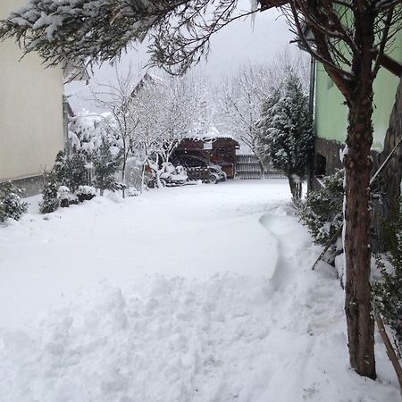 Pensiunea Panorama BaileTusnad Exterior foto