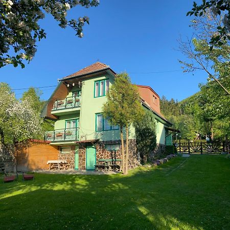 Pensiunea Panorama BaileTusnad Exterior foto