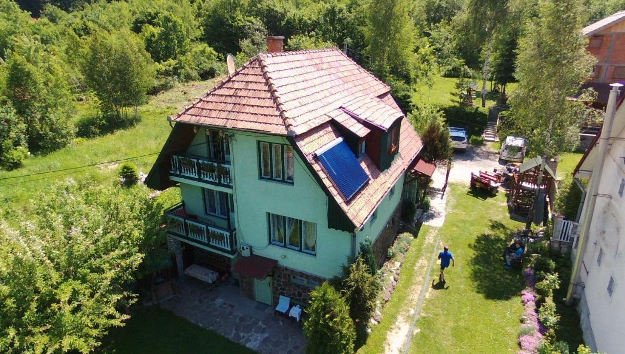 Pensiunea Panorama BaileTusnad Exterior foto