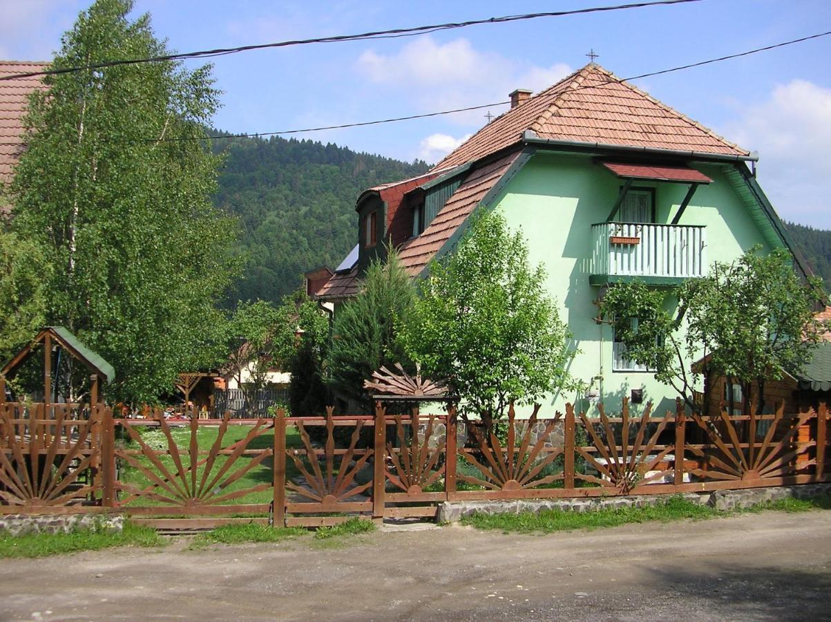 Pensiunea Panorama BaileTusnad Exterior foto