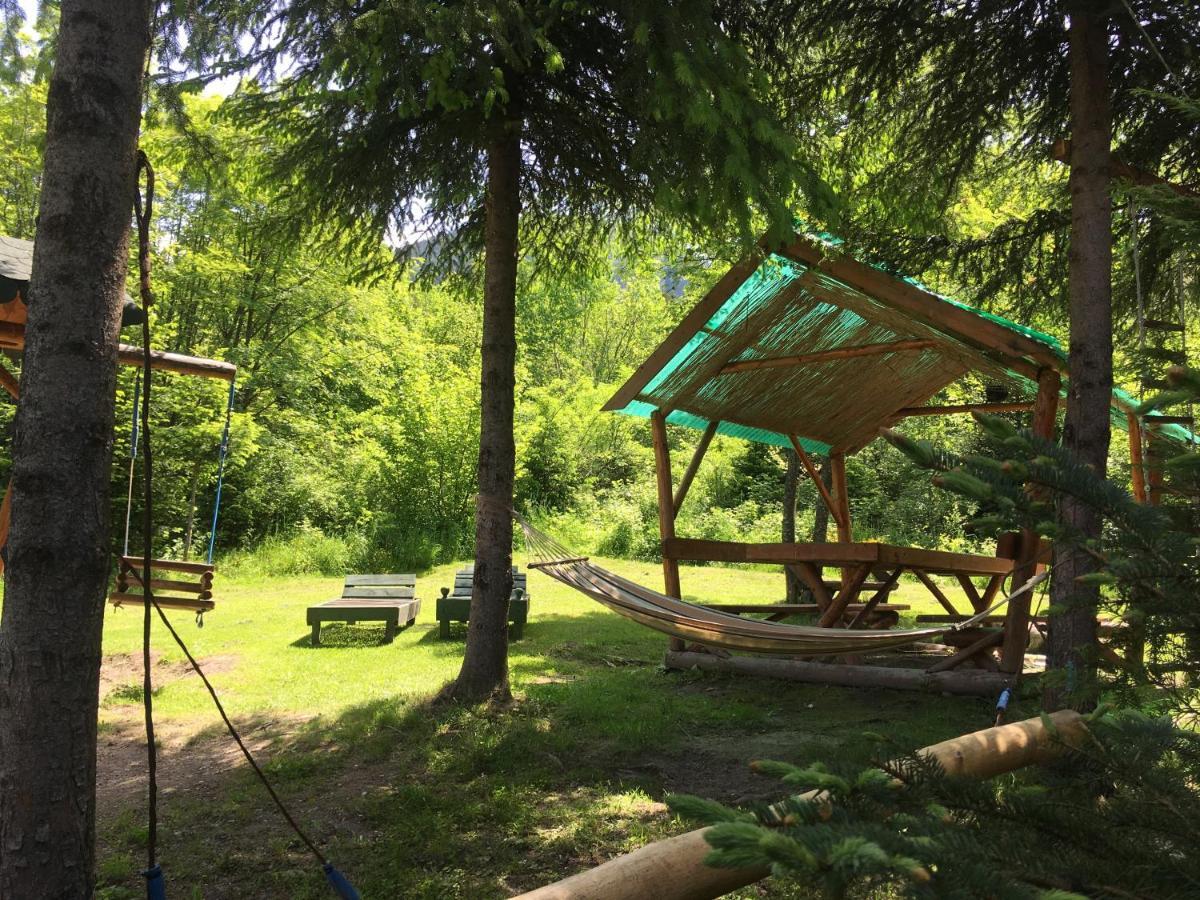 Pensiunea Panorama BaileTusnad Exterior foto