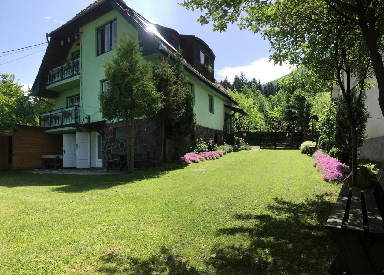 Pensiunea Panorama BaileTusnad Exterior foto